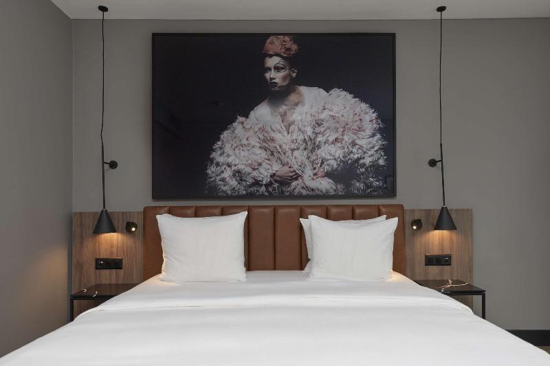 Radisson Blu Hotel, Zurich Airport - Oda