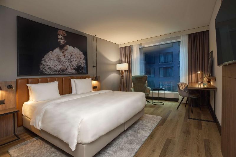 Radisson Blu Hotel, Zurich Airport - Oda