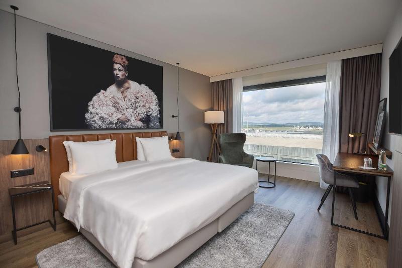 Radisson Blu Hotel, Zurich Airport - Oda