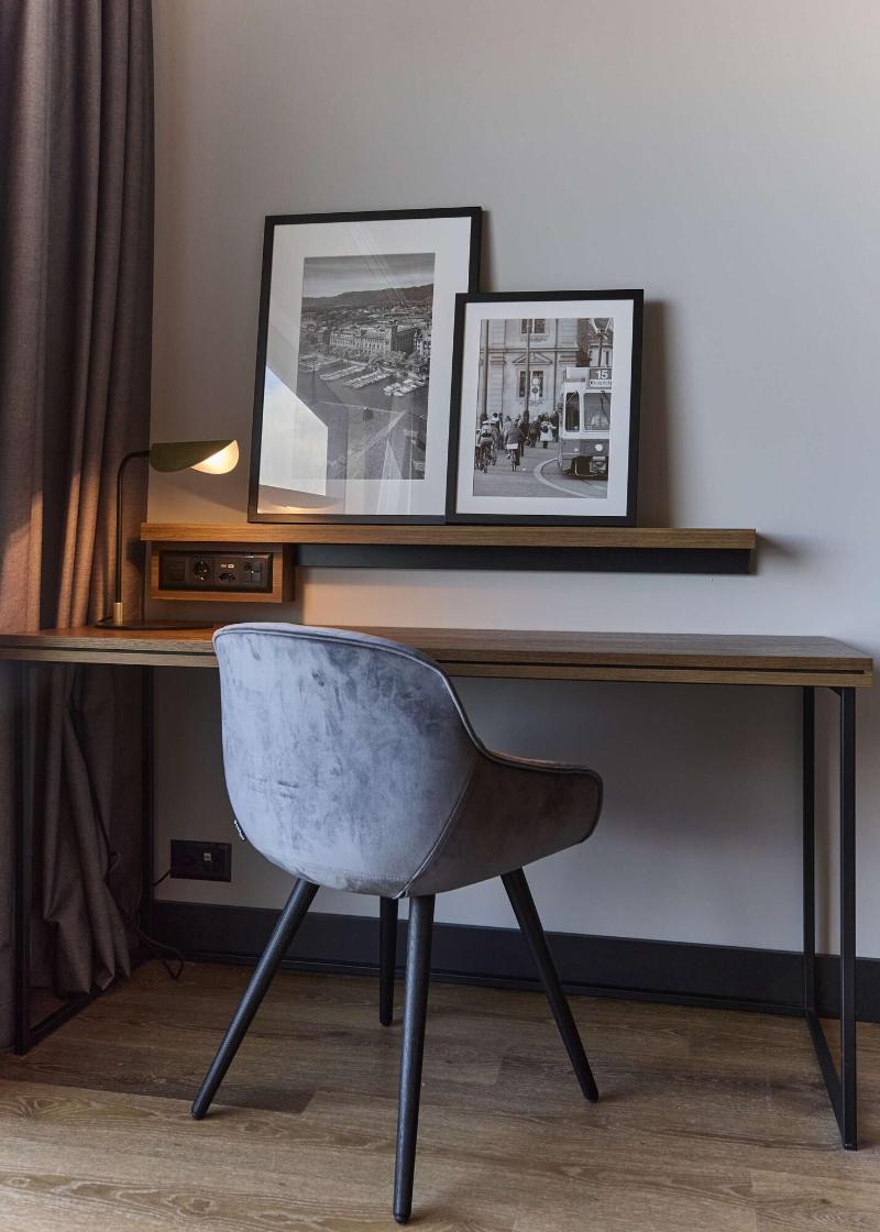 Radisson Blu Hotel, Zurich Airport - Oda