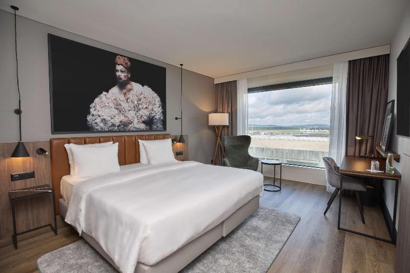Radisson Blu Hotel, Zurich Airport - Oda