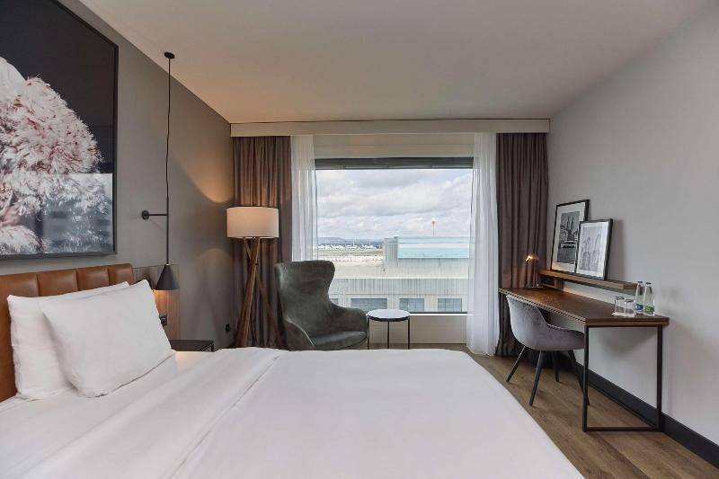 Radisson Blu Hotel, Zurich Airport - Oda