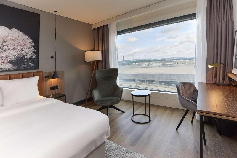 Radisson Blu Hotel, Zurich Airport - Oda