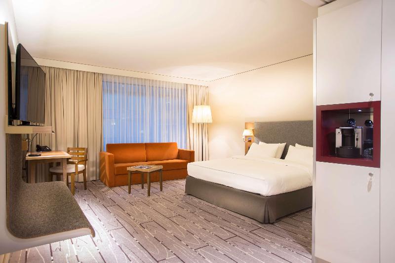 Radisson Blu Hotel, Zurich Airport - Oda