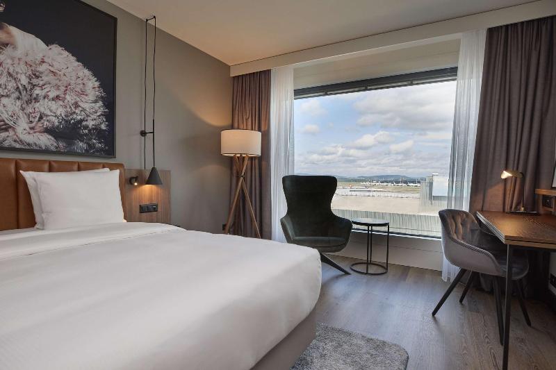 Radisson Blu Hotel, Zurich Airport - Oda