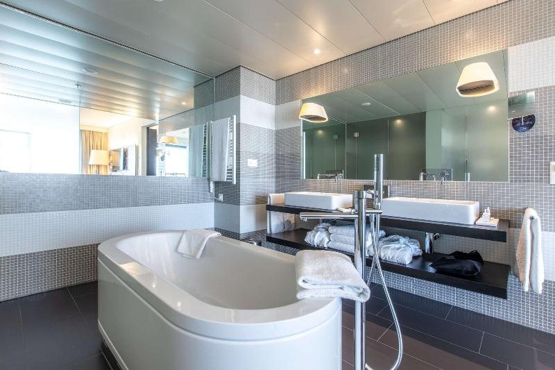 Radisson Blu Hotel, Zurich Airport - Oda