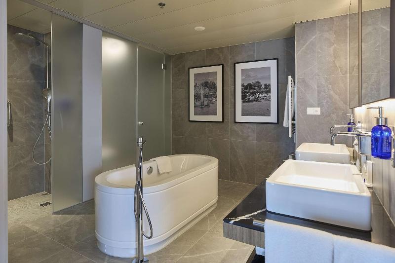 Radisson Blu Hotel, Zurich Airport - Oda