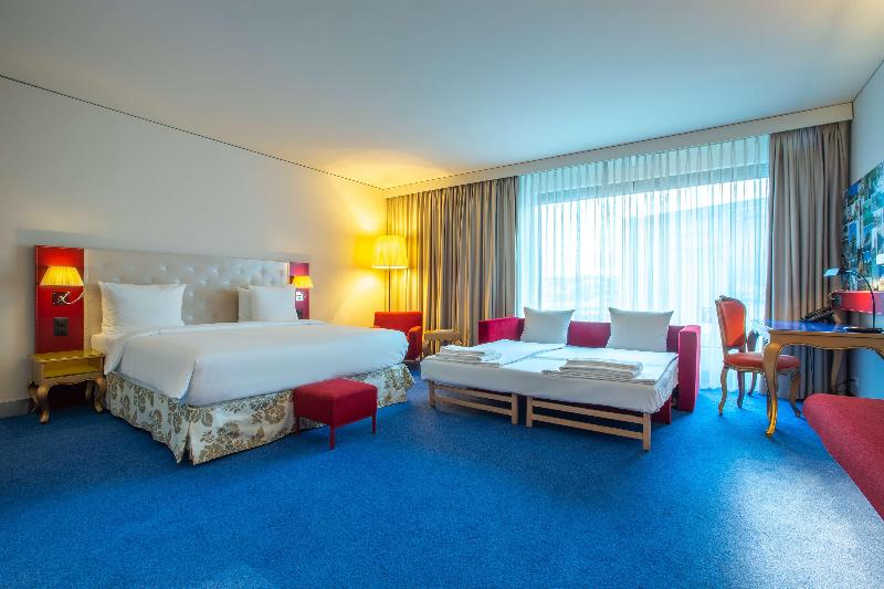 Radisson Blu Hotel, Zurich Airport - Oda