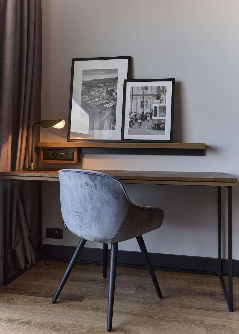 Radisson Blu Hotel, Zurich Airport - Oda