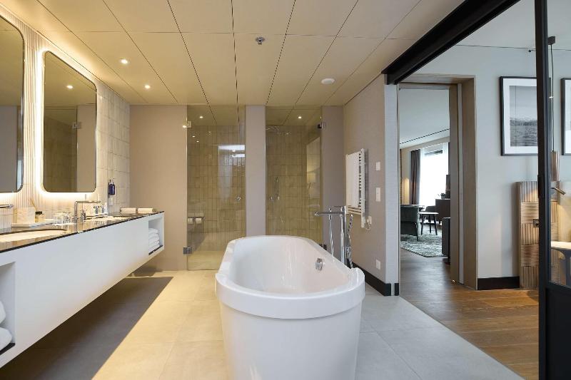 Radisson Blu Hotel, Zurich Airport - Oda