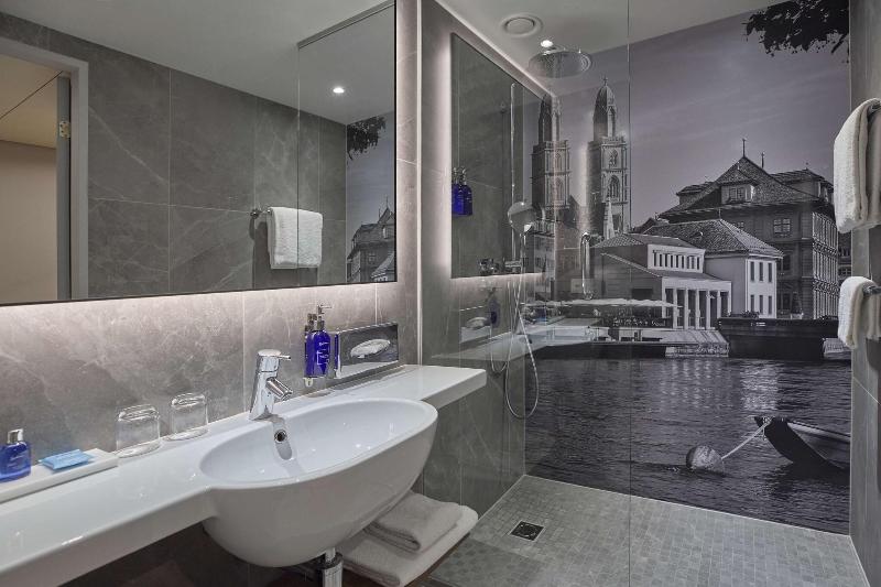 Radisson Blu Hotel, Zurich Airport - Oda