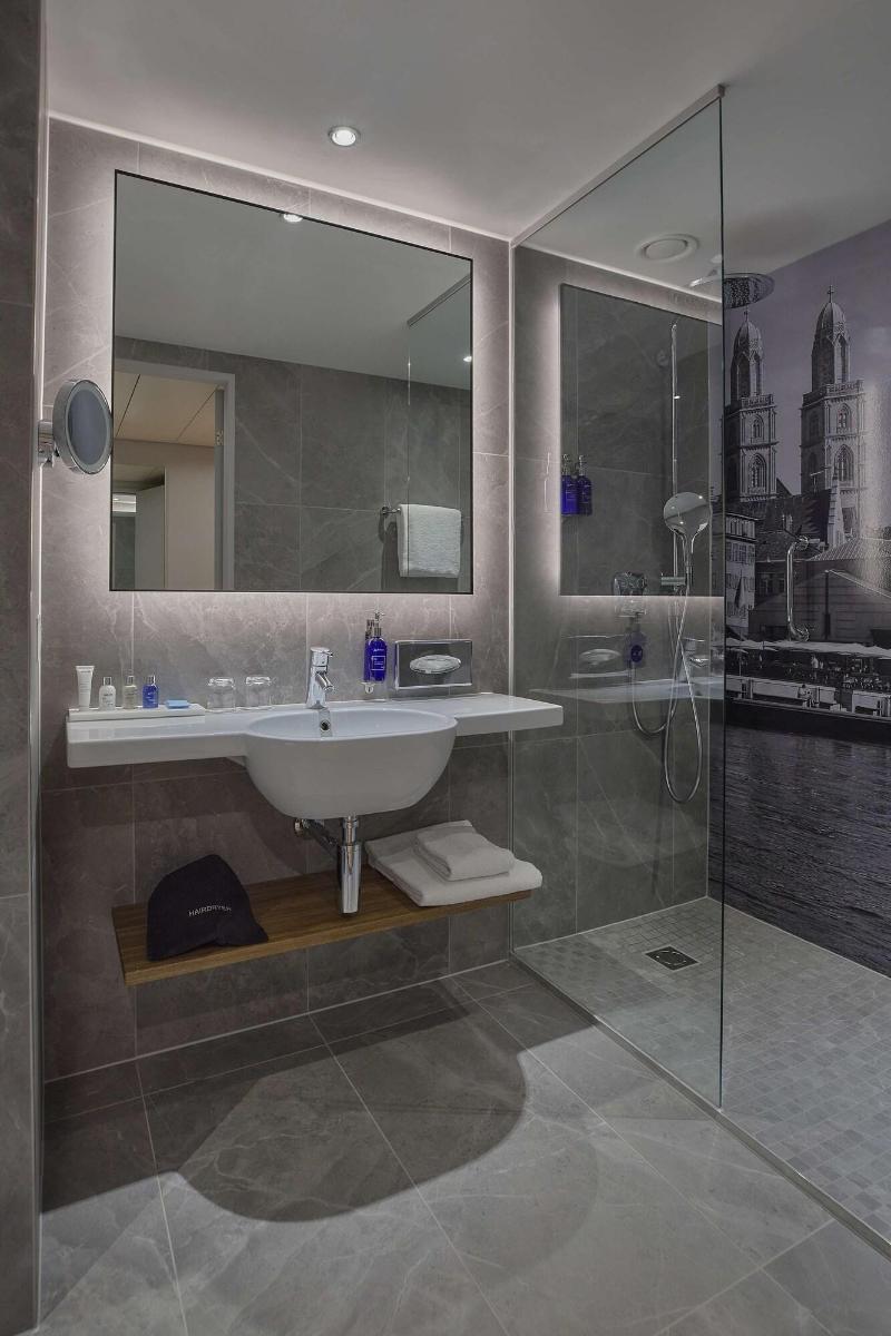 Radisson Blu Hotel, Zurich Airport - Oda