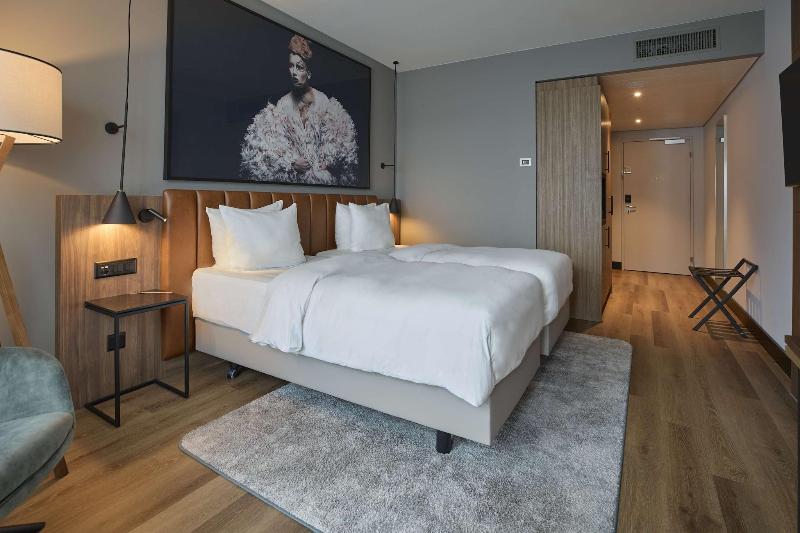 Radisson Blu Hotel, Zurich Airport - Oda