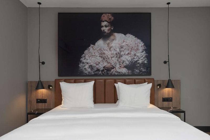 Radisson Blu Hotel, Zurich Airport - Oda