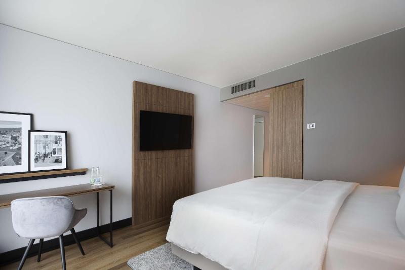 Radisson Blu Hotel, Zurich Airport - Oda