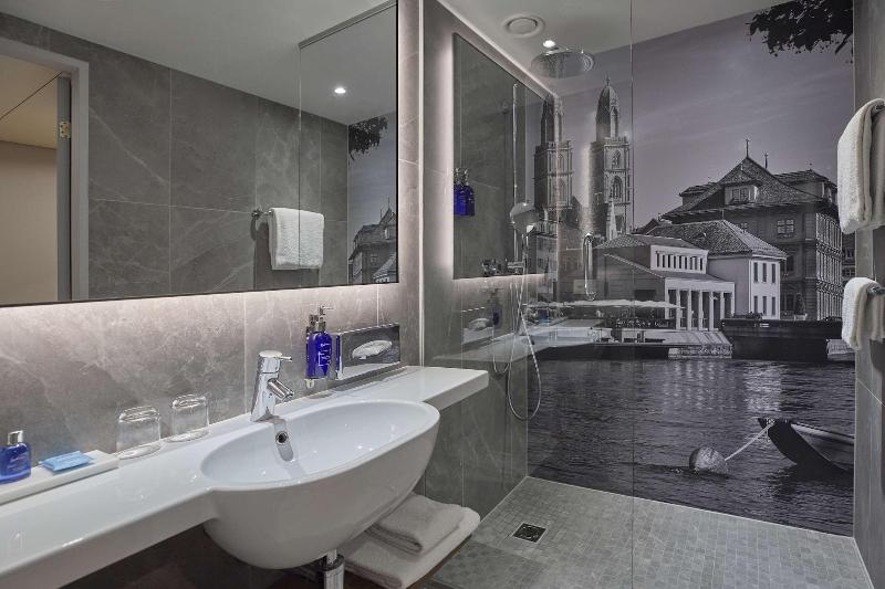 Radisson Blu Hotel, Zurich Airport - Oda
