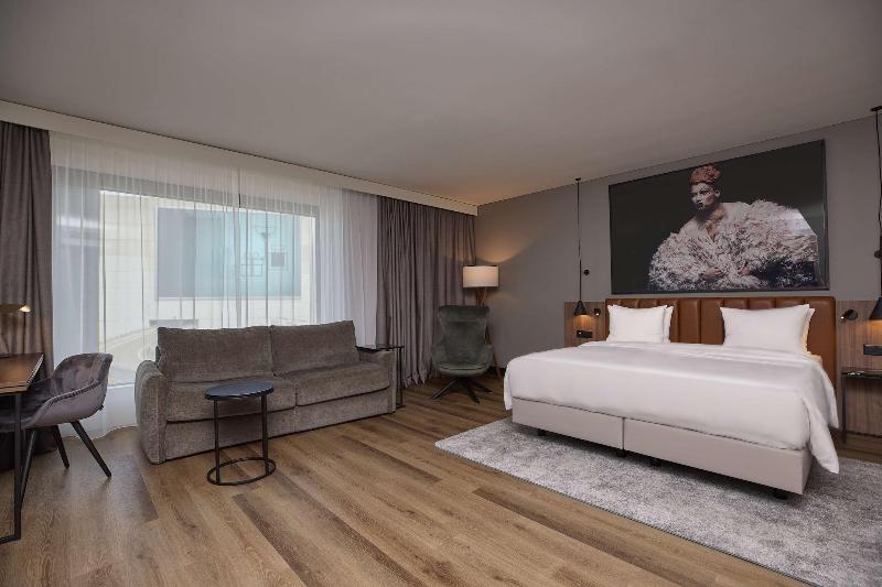 Radisson Blu Hotel, Zurich Airport - Oda