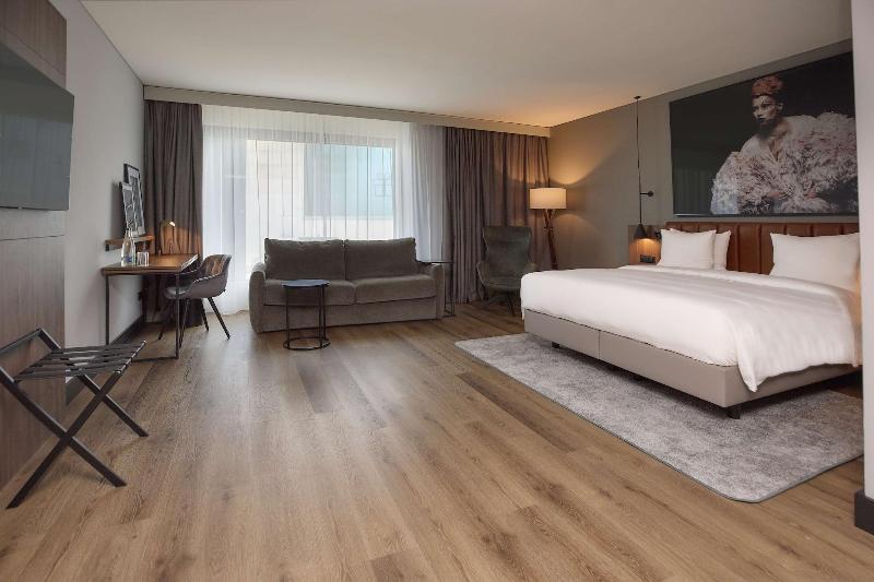 Radisson Blu Hotel, Zurich Airport - Oda
