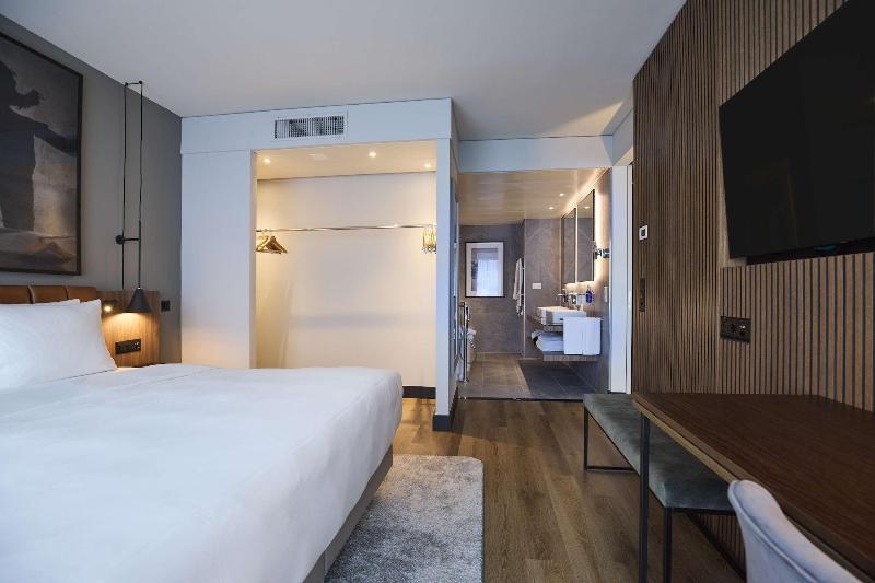 Radisson Blu Hotel, Zurich Airport - Oda