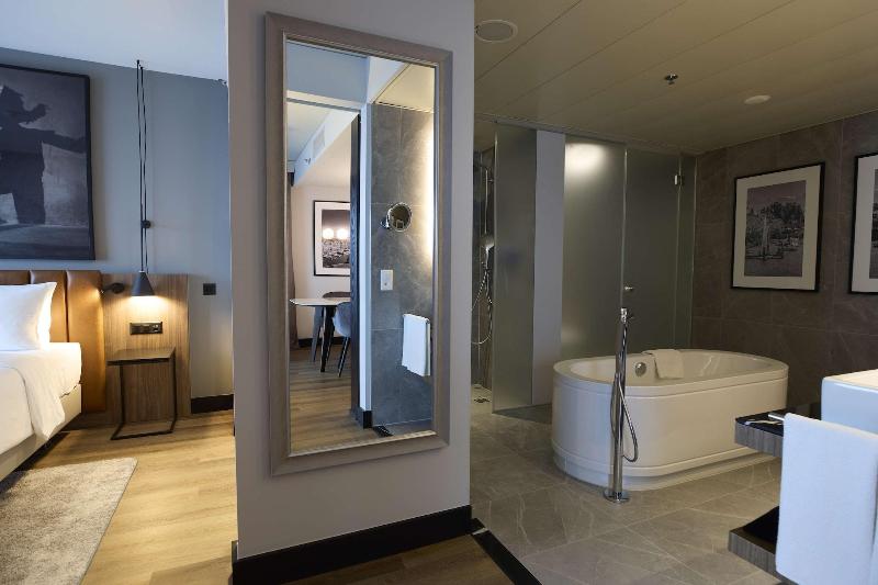 Radisson Blu Hotel, Zurich Airport - Oda
