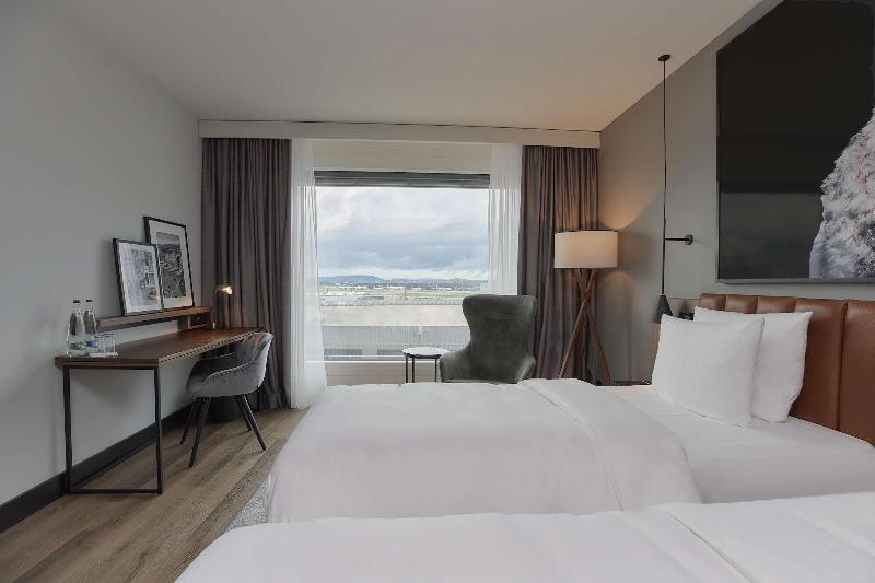 Radisson Blu Hotel, Zurich Airport - Oda