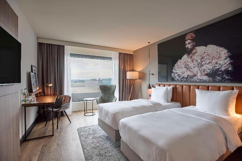Radisson Blu Hotel, Zurich Airport - Oda