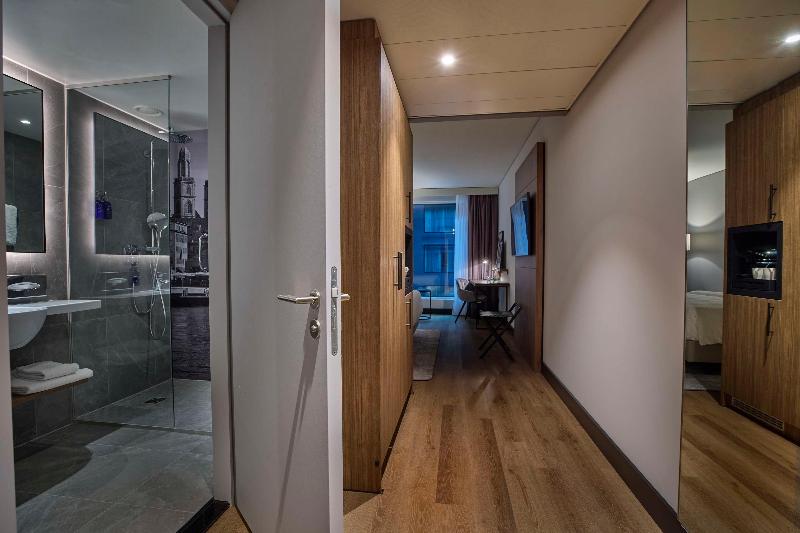 Radisson Blu Hotel, Zurich Airport - Oda
