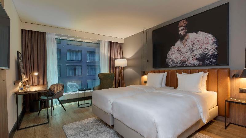 Radisson Blu Hotel, Zurich Airport - Oda