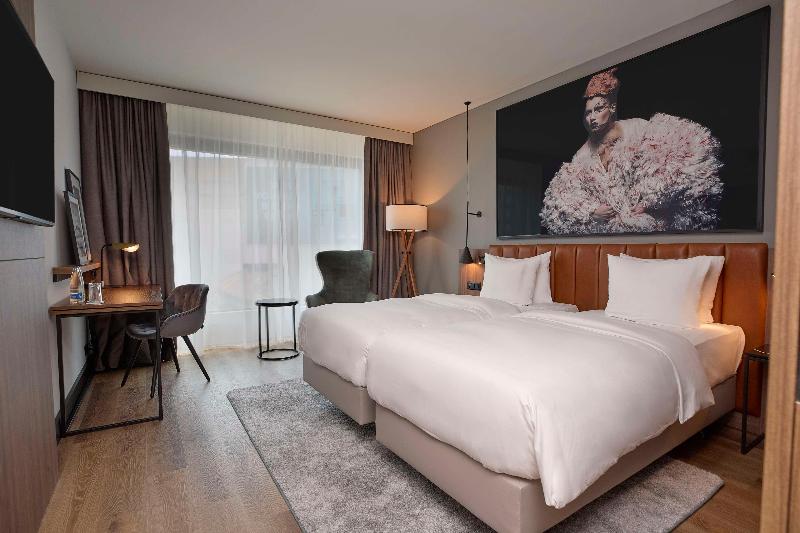 Radisson Blu Hotel, Zurich Airport - Oda