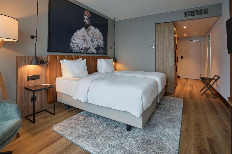 Radisson Blu Hotel, Zurich Airport - Oda