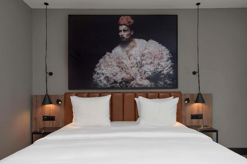 Radisson Blu Hotel, Zurich Airport - Oda
