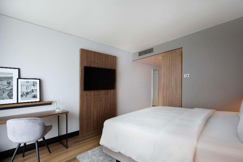 Radisson Blu Hotel, Zurich Airport - Oda