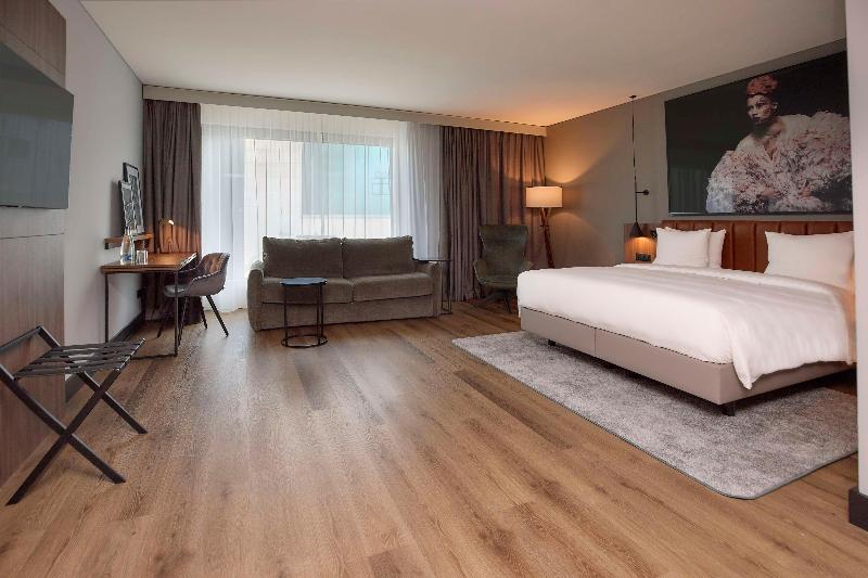 Radisson Blu Hotel, Zurich Airport - Oda
