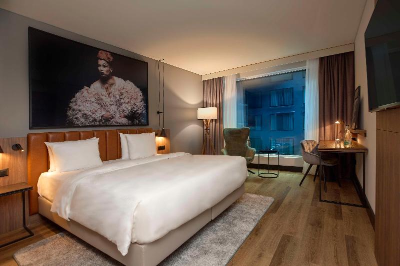 Radisson Blu Hotel, Zurich Airport - Oda