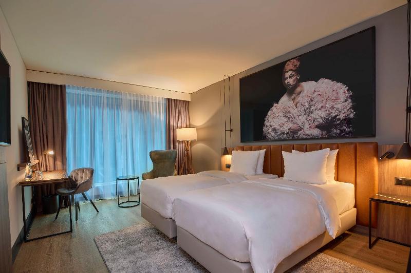 Radisson Blu Hotel, Zurich Airport - Oda