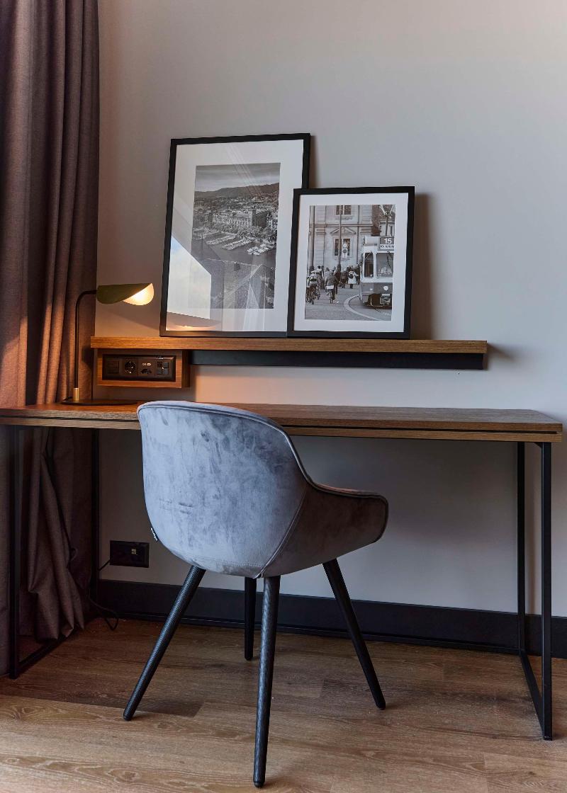 Radisson Blu Hotel, Zurich Airport - Oda