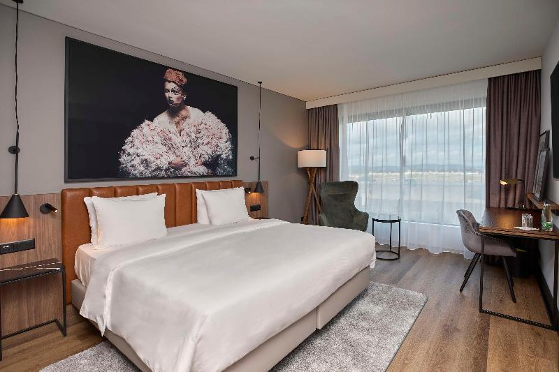 Radisson Blu Hotel, Zurich Airport - Oda