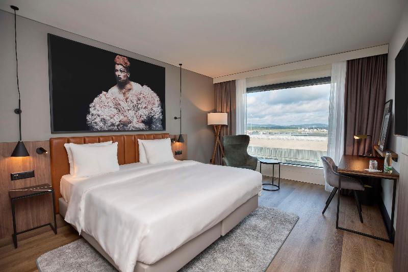 Radisson Blu Hotel, Zurich Airport - Oda