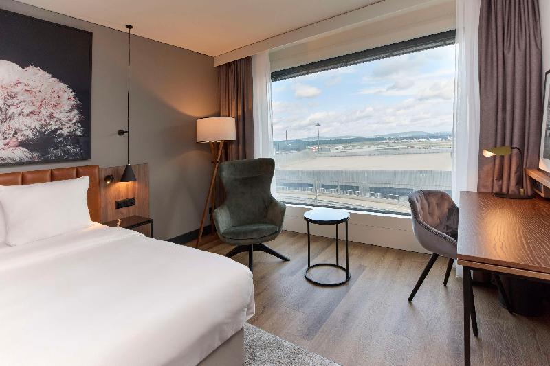 Radisson Blu Hotel, Zurich Airport - Oda