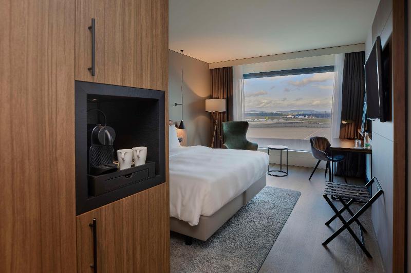 Radisson Blu Hotel, Zurich Airport - Oda