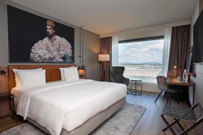 Radisson Blu Hotel, Zurich Airport - Oda