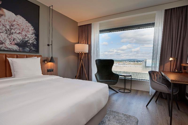 Radisson Blu Hotel, Zurich Airport - Oda