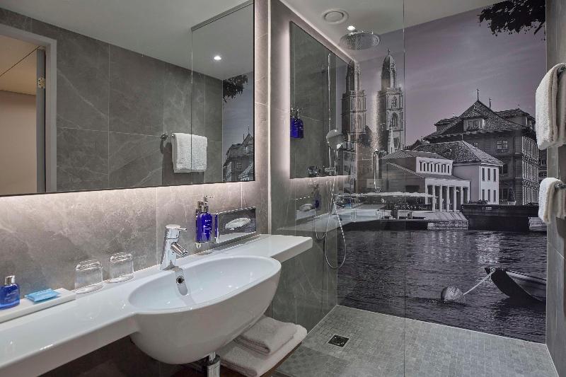 Radisson Blu Hotel, Zurich Airport - Oda