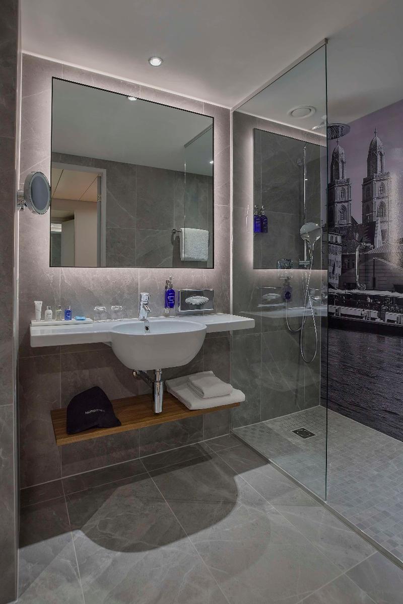 Radisson Blu Hotel, Zurich Airport - Oda
