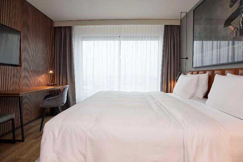 Radisson Blu Hotel, Zurich Airport - Oda