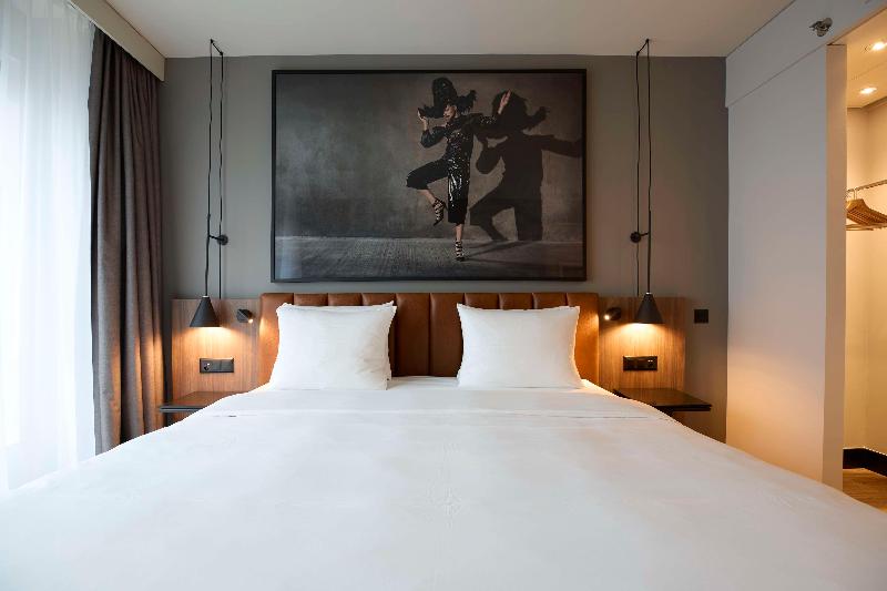 Radisson Blu Hotel, Zurich Airport - Oda