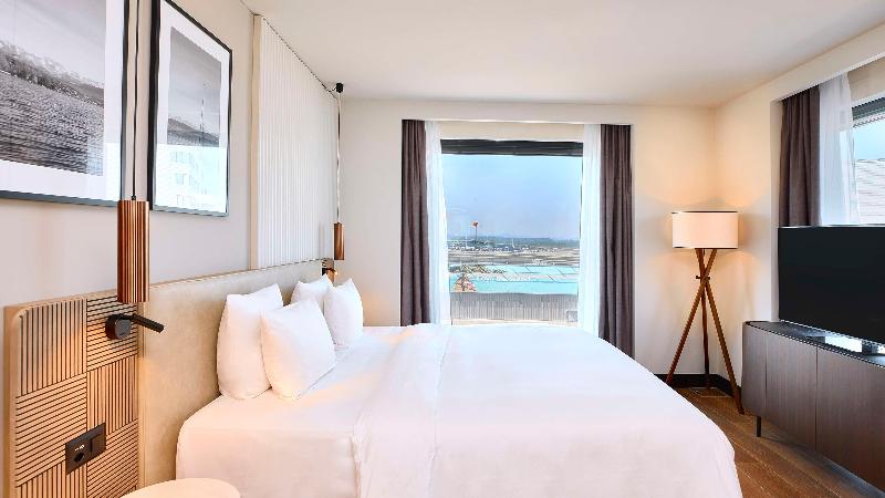 Radisson Blu Hotel, Zurich Airport - Oda