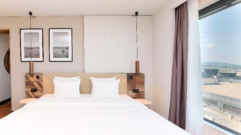 Radisson Blu Hotel, Zurich Airport - Oda