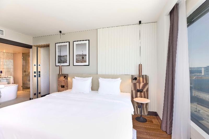 Radisson Blu Hotel, Zurich Airport - Oda