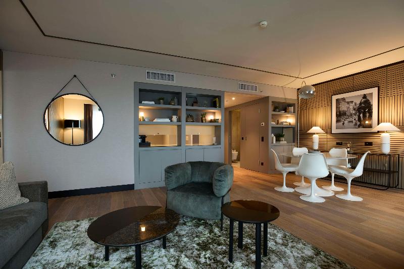 Radisson Blu Hotel, Zurich Airport - Oda